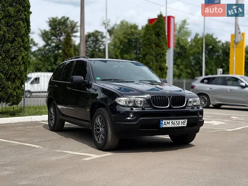 BMW X5