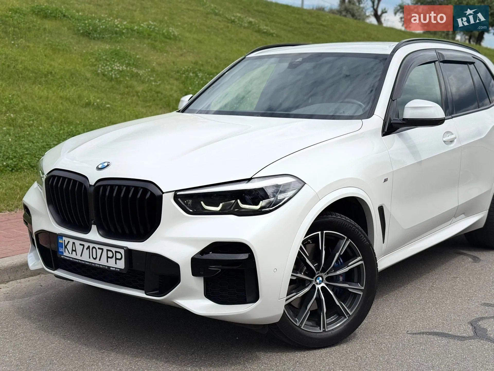 2021 BMW X5 - мініатюра 4