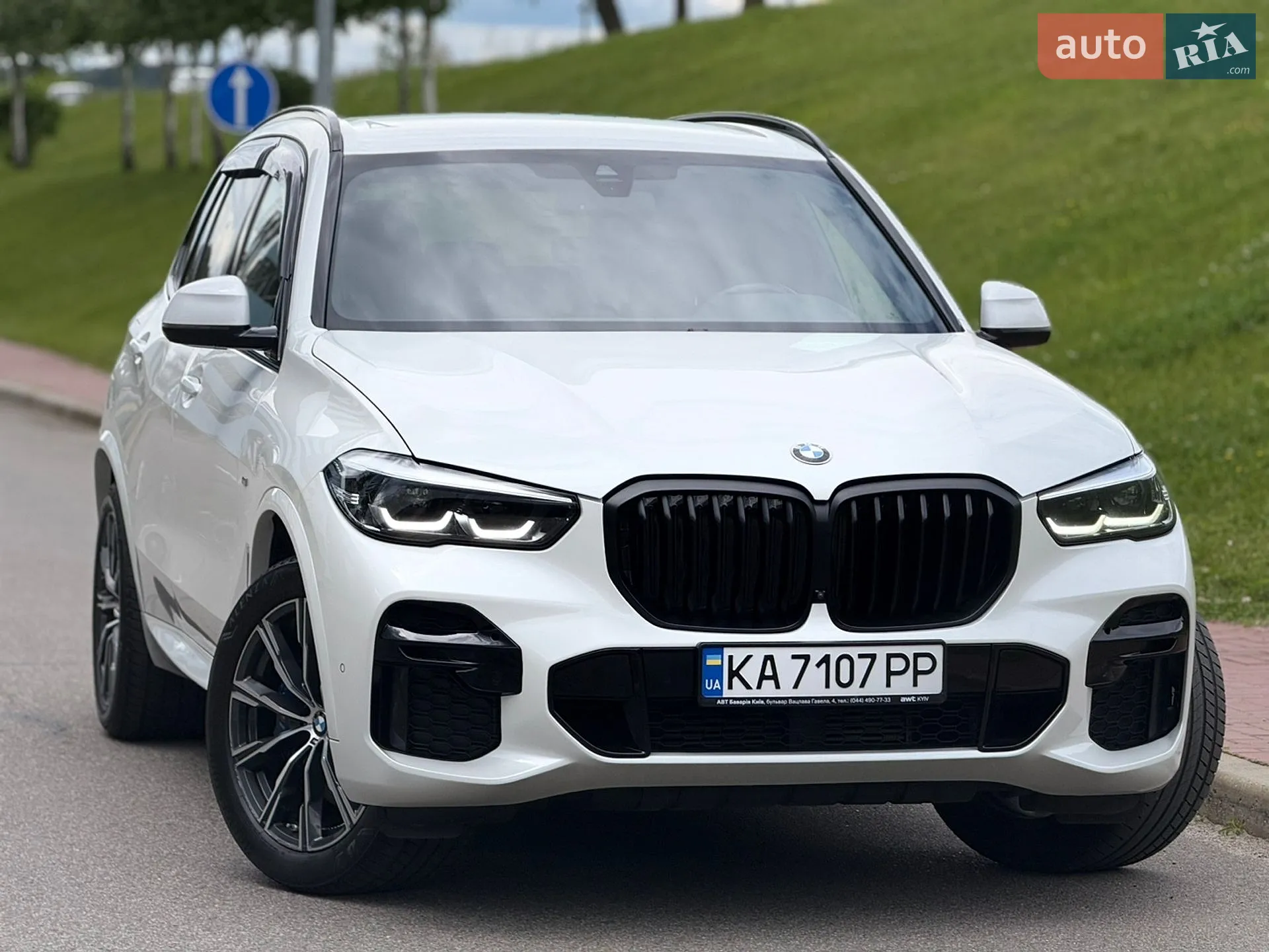 2021 BMW X5 - мініатюра 7