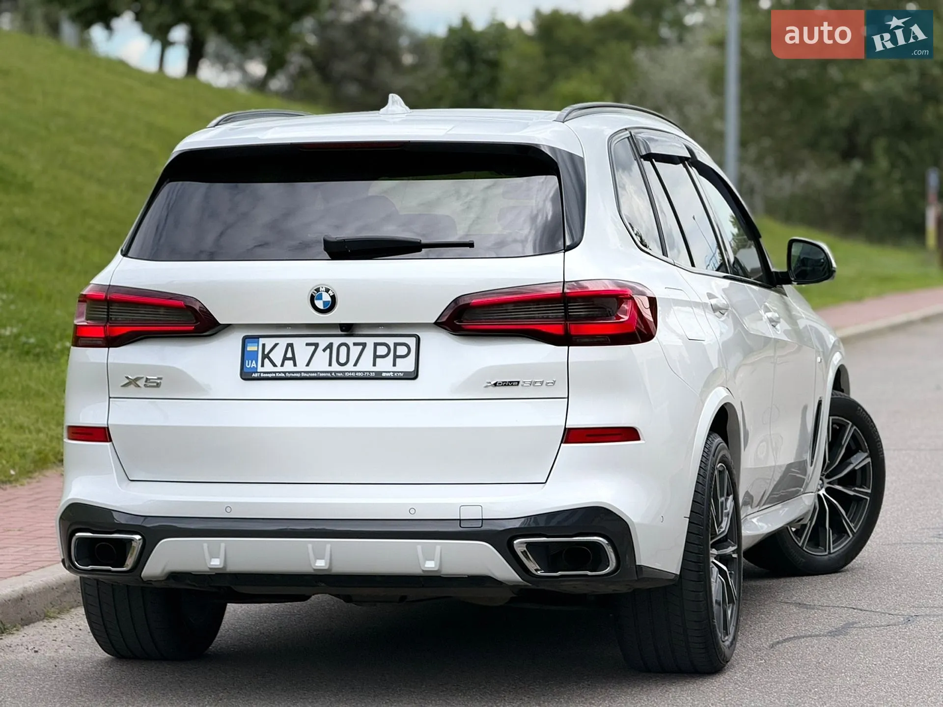 2021 BMW X5 - мініатюра 10