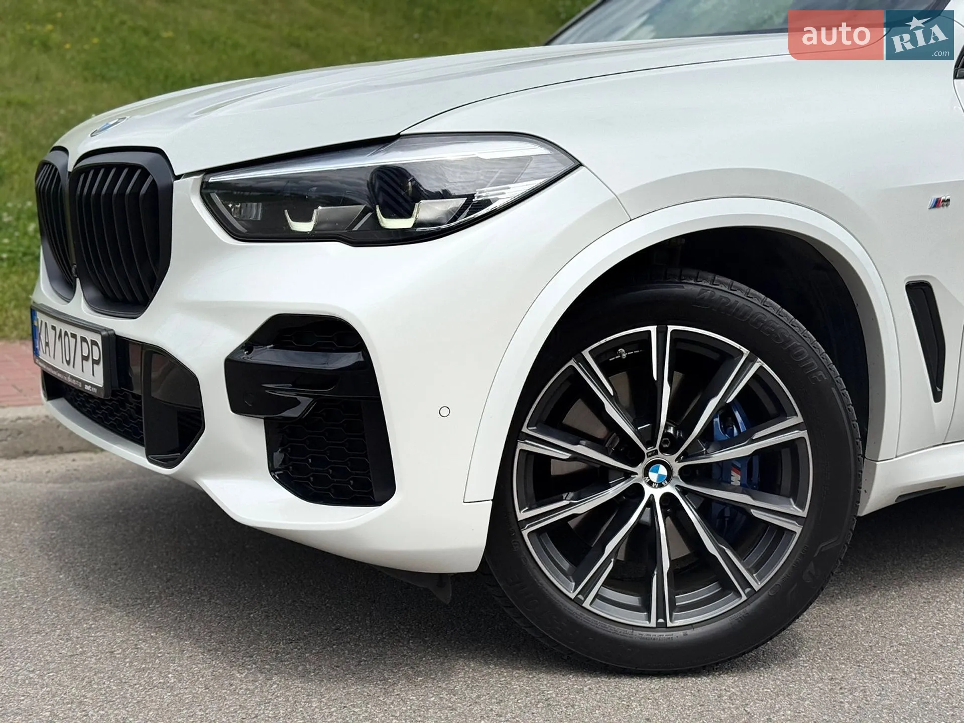 2021 BMW X5 - мініатюра 14