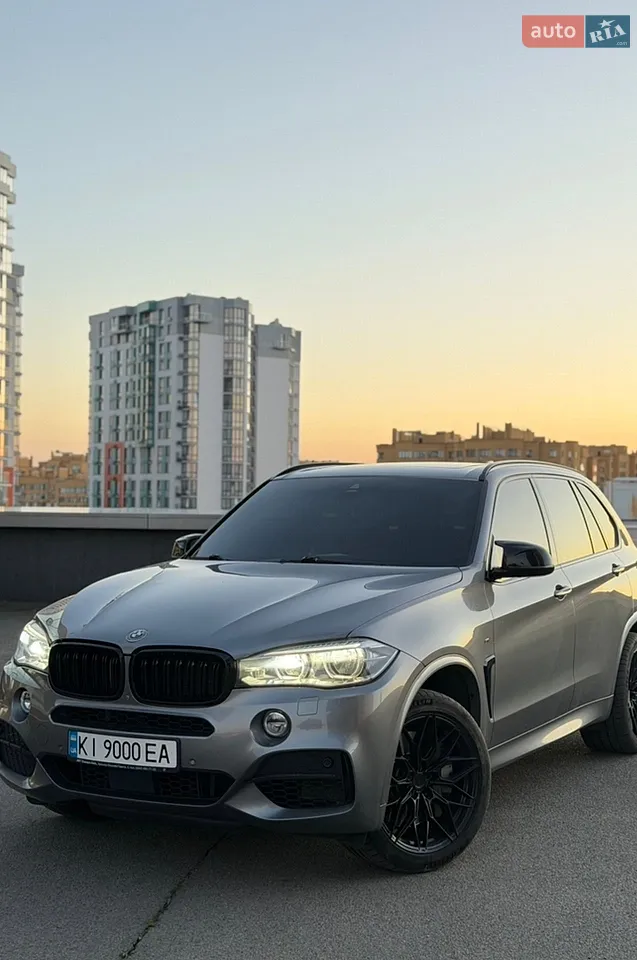 2017 BMW X5 - мініатюра 4