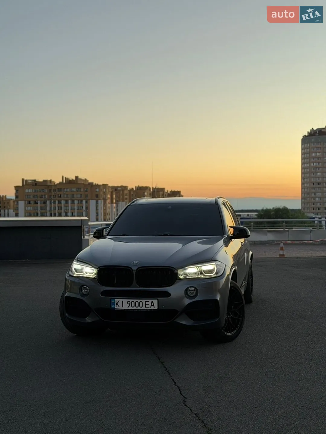 2016 BMW X5 - мініатюра 3