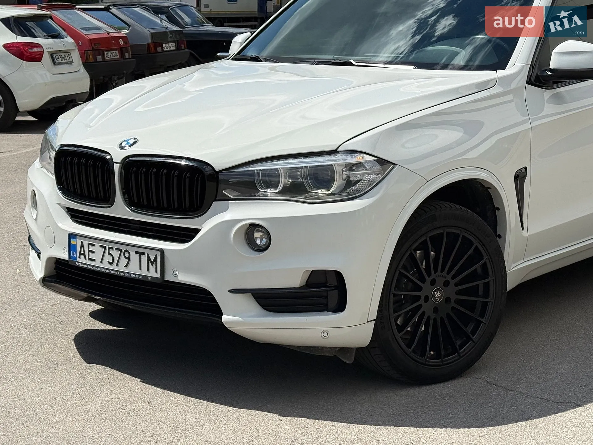 2015 BMW X5 - мініатюра 5
