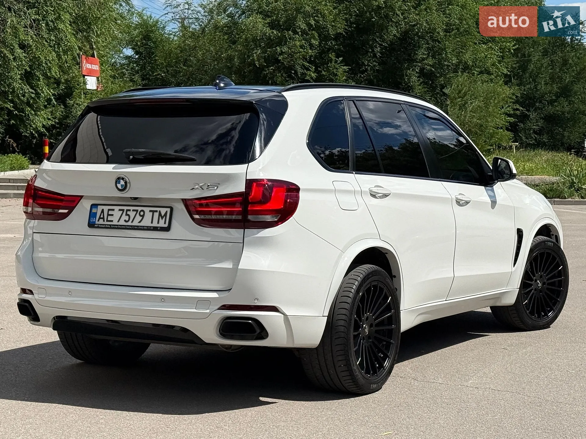 2015 BMW X5 - мініатюра 10