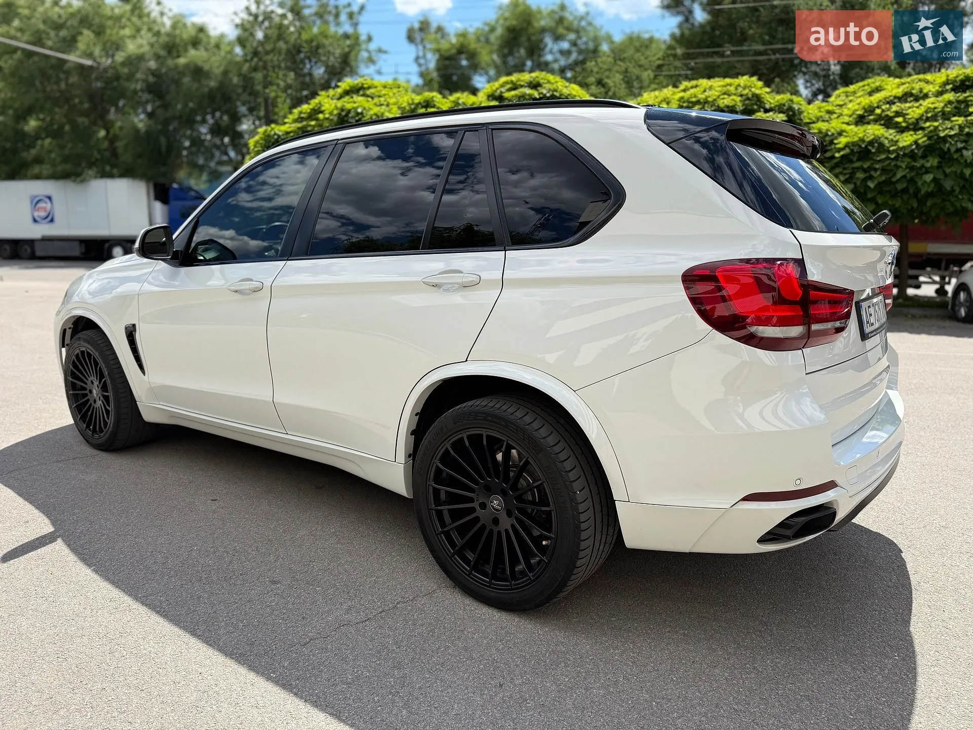 2015 BMW X5 - мініатюра 12