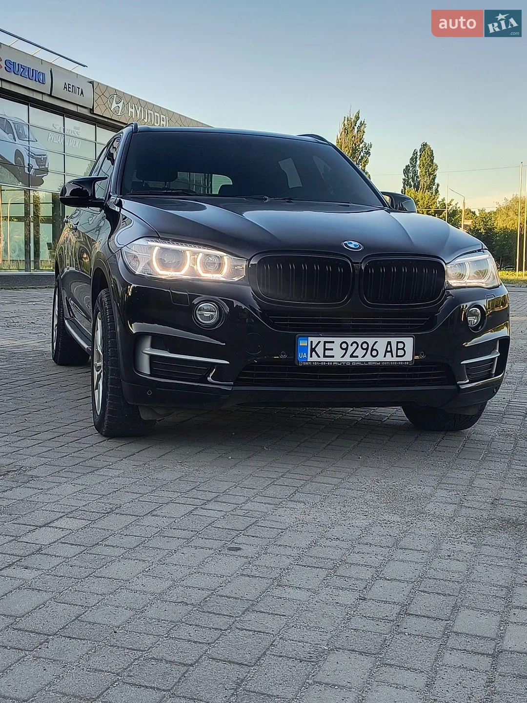 2014 BMW X5 - фото 1