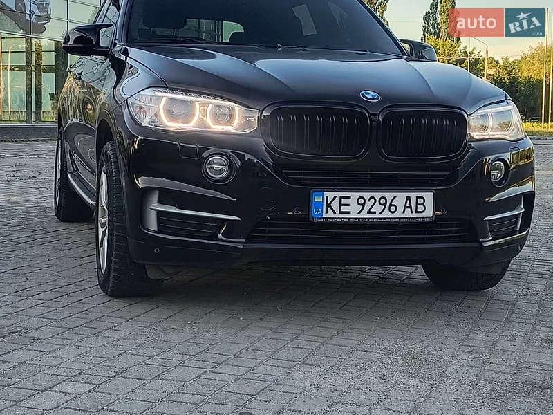 BMW X5