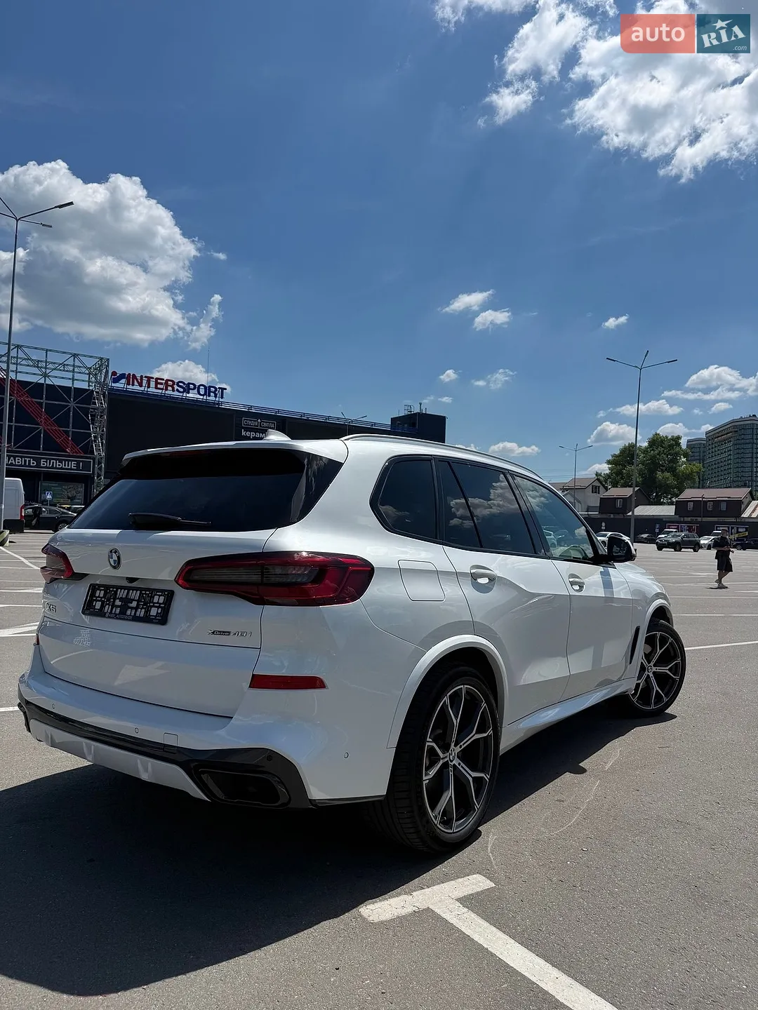 2019 BMW X5 - мініатюра 8