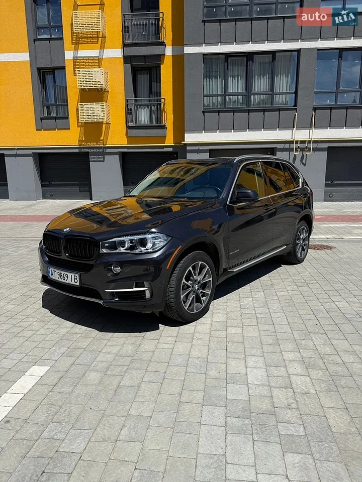 2015 BMW X5 - мініатюра 101