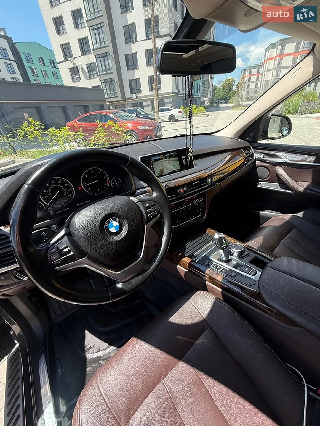 2015 BMW X5 - мініатюра 8