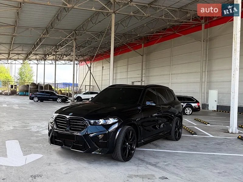 BMW X5 2022