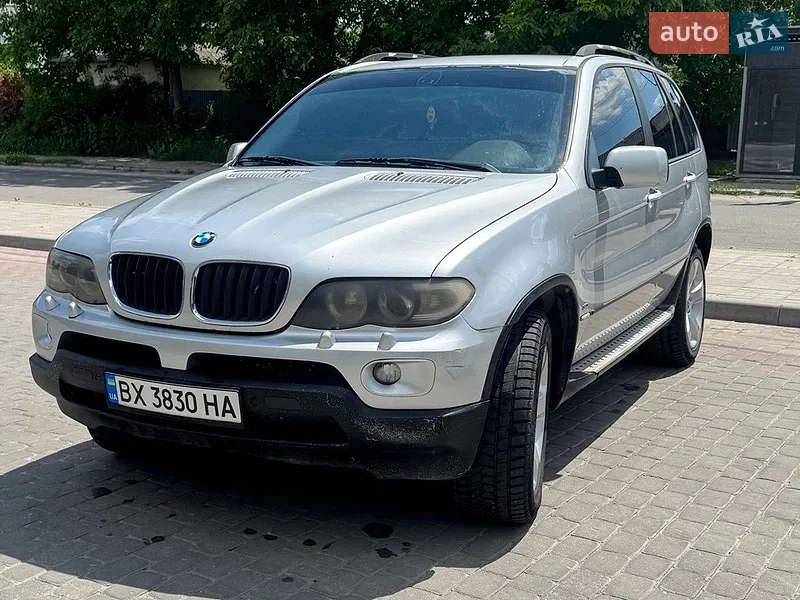 BMW X5
