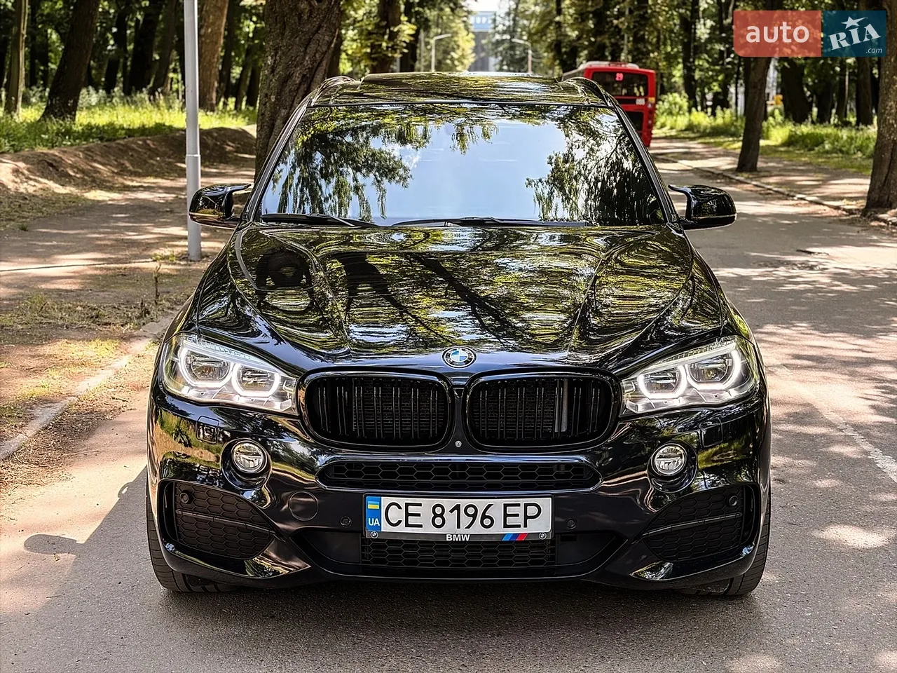2017 BMW X5 - мініатюра 17