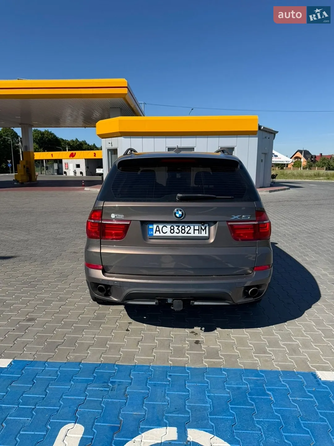2010 BMW X5 - мініатюра 5