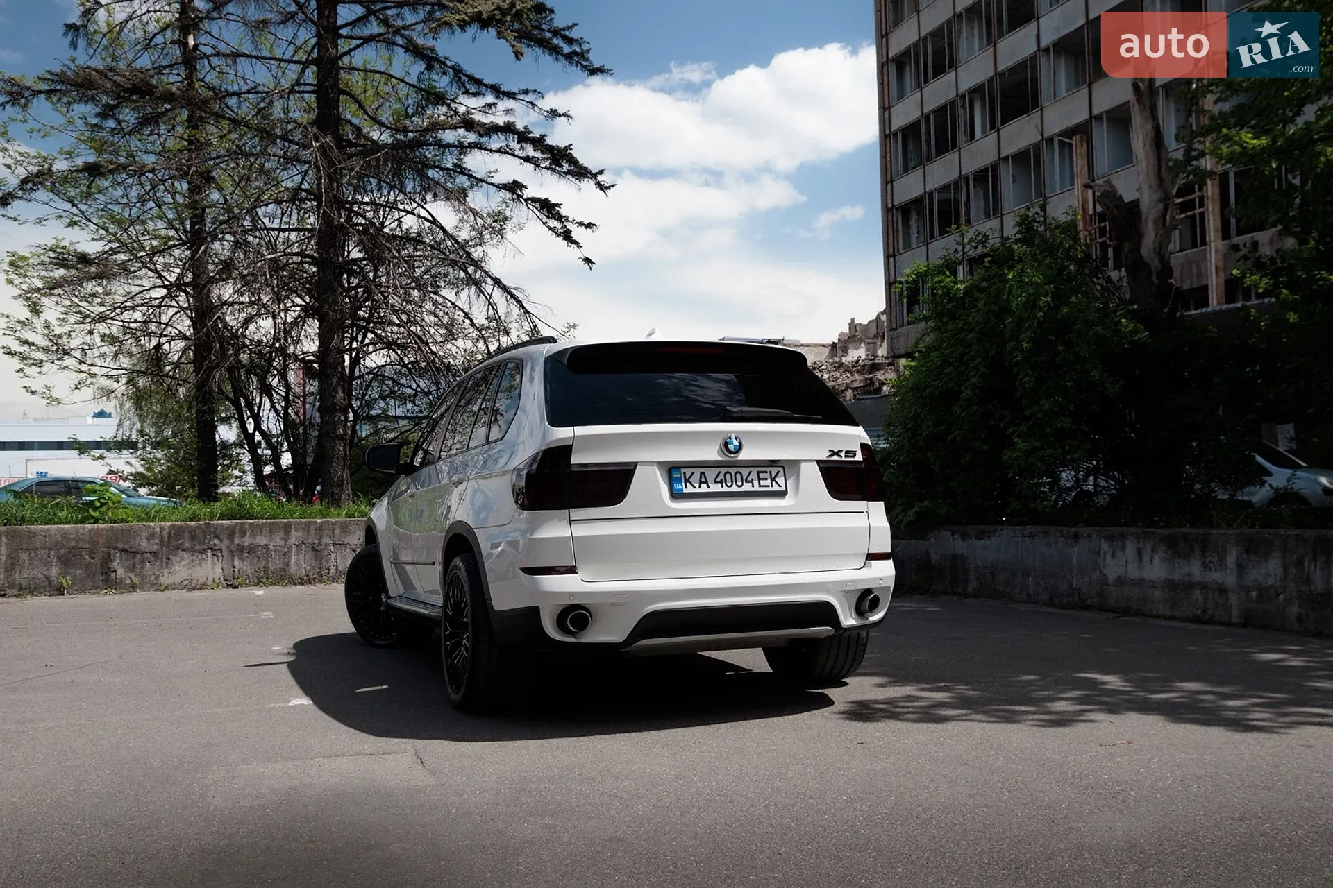 2013 BMW X5 - мініатюра 15