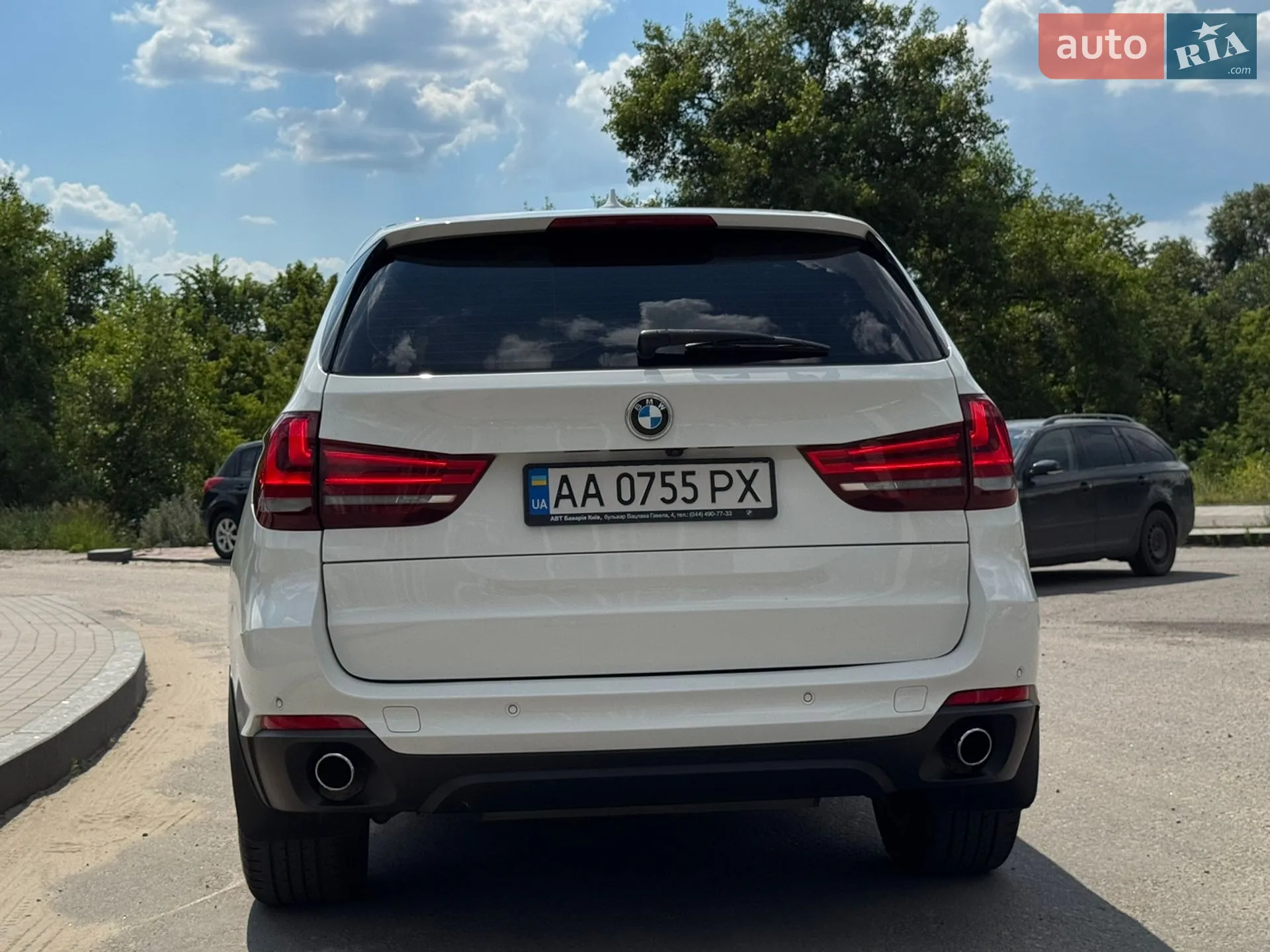 2017 BMW X5 - мініатюра 4