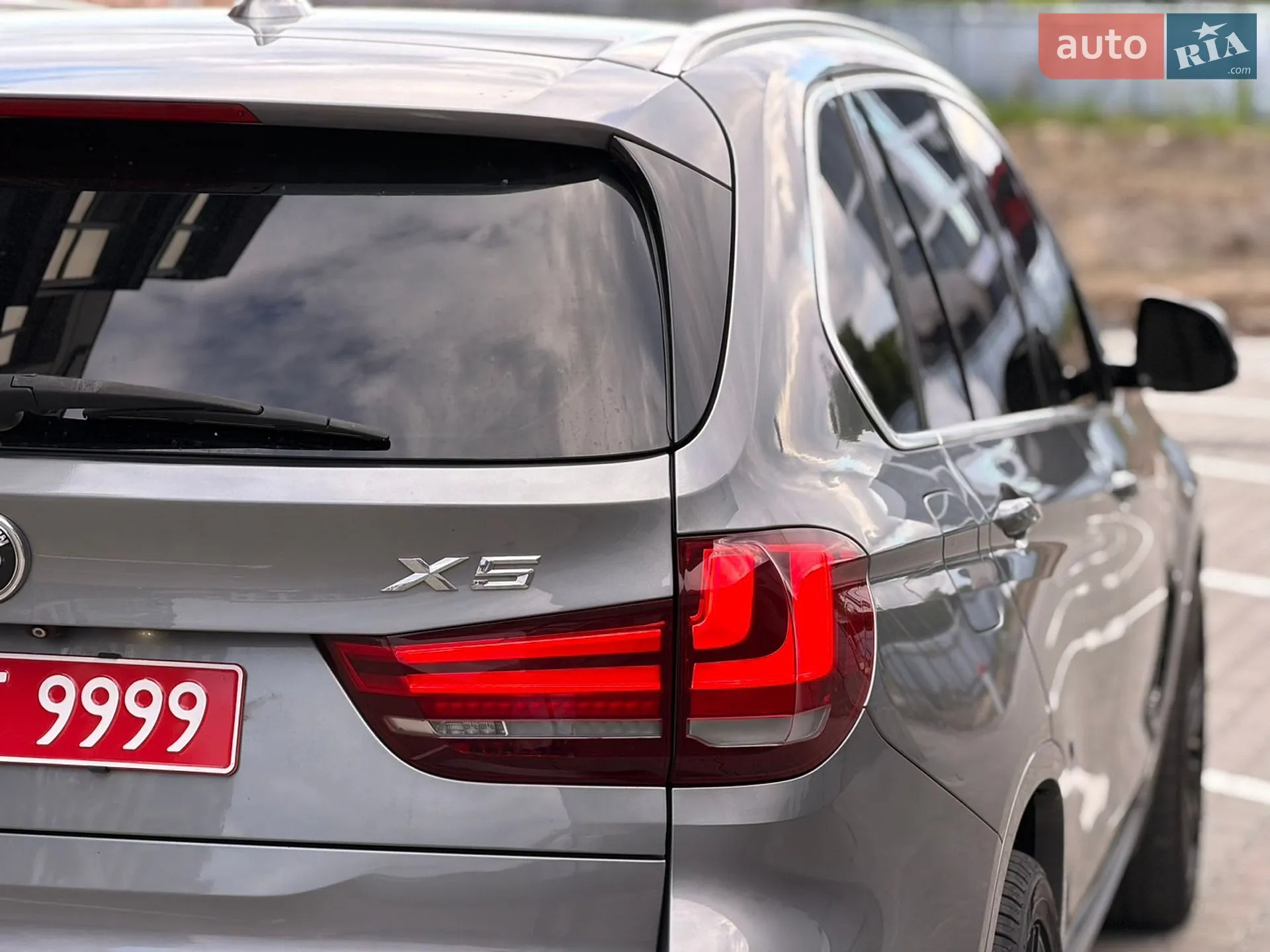 2015 BMW X5 - мініатюра 13