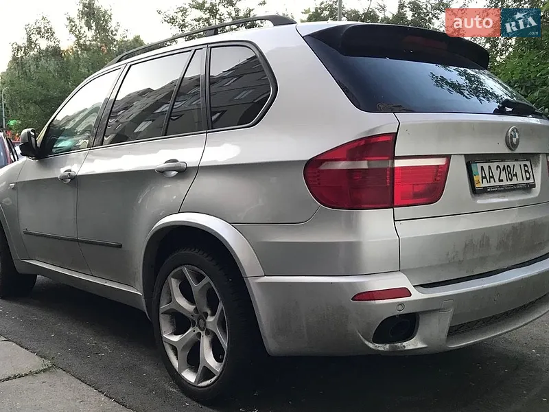 BMW X5 2008