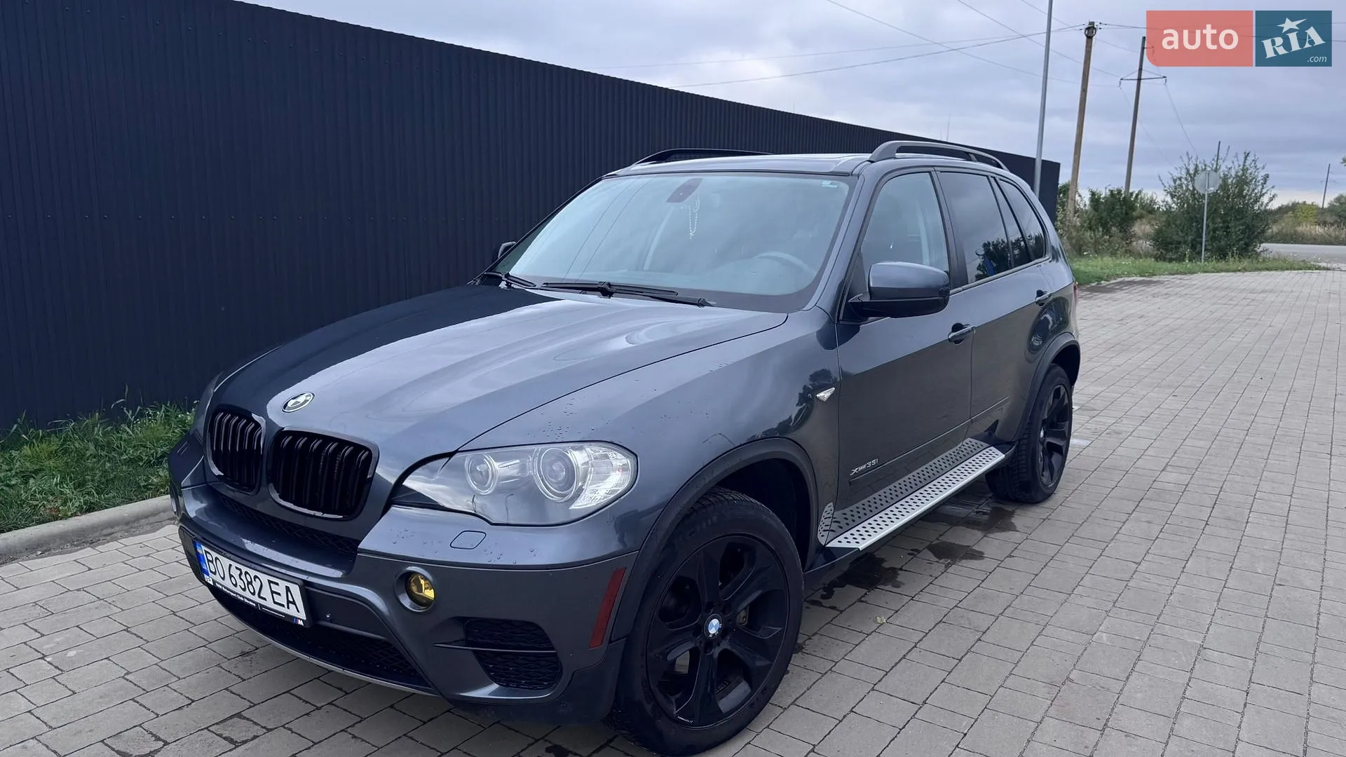 2010 BMW X5 - фото 1