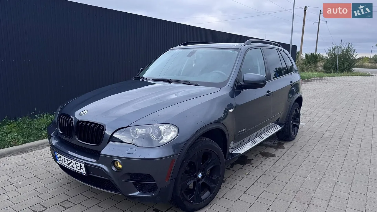2010 BMW X5 - мініатюра 11
