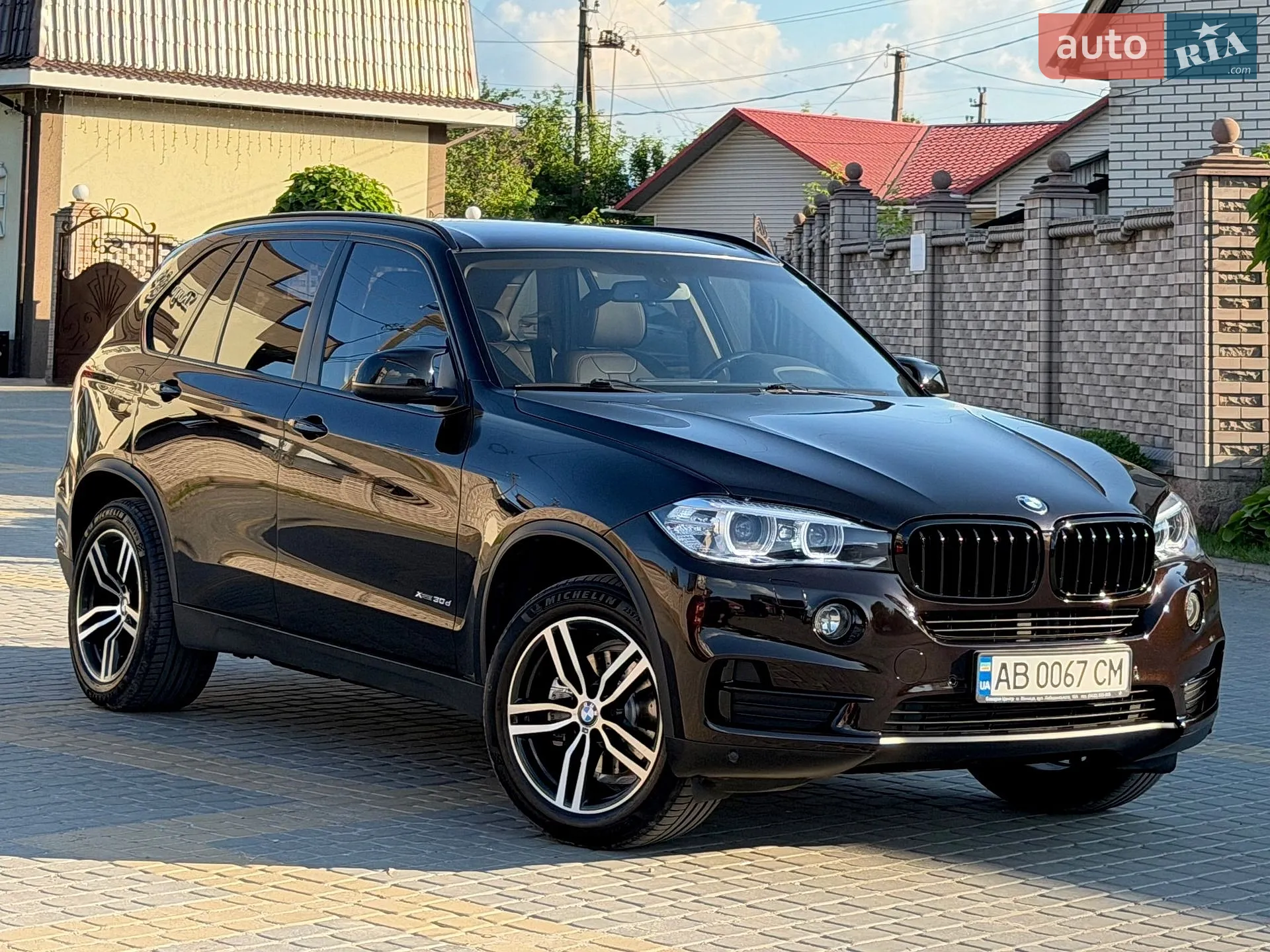 2016 BMW X5 - мініатюра 3