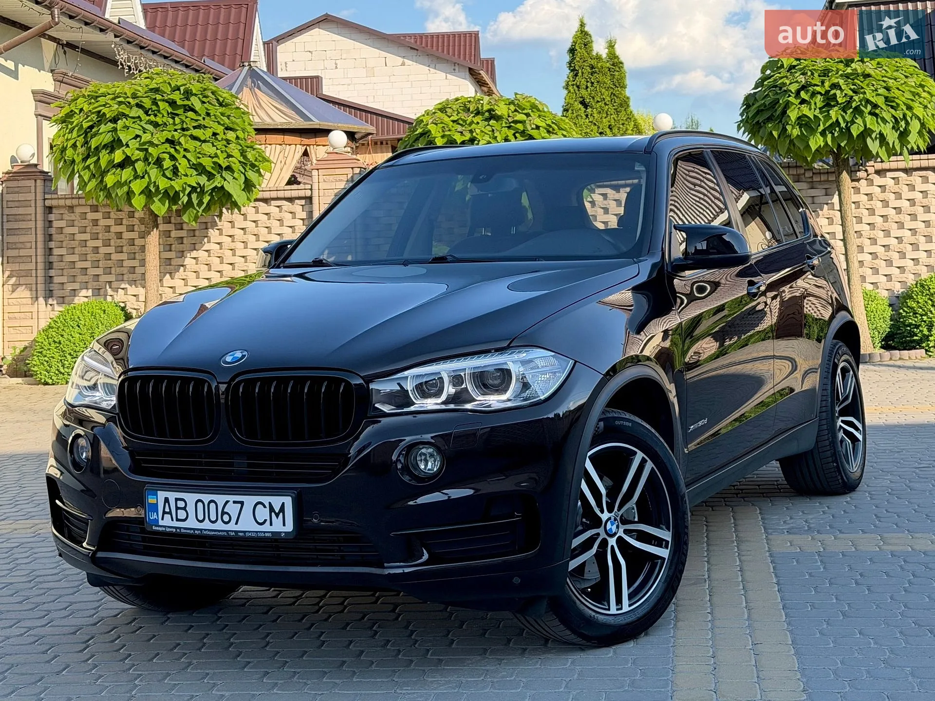 2016 BMW X5 - мініатюра 8