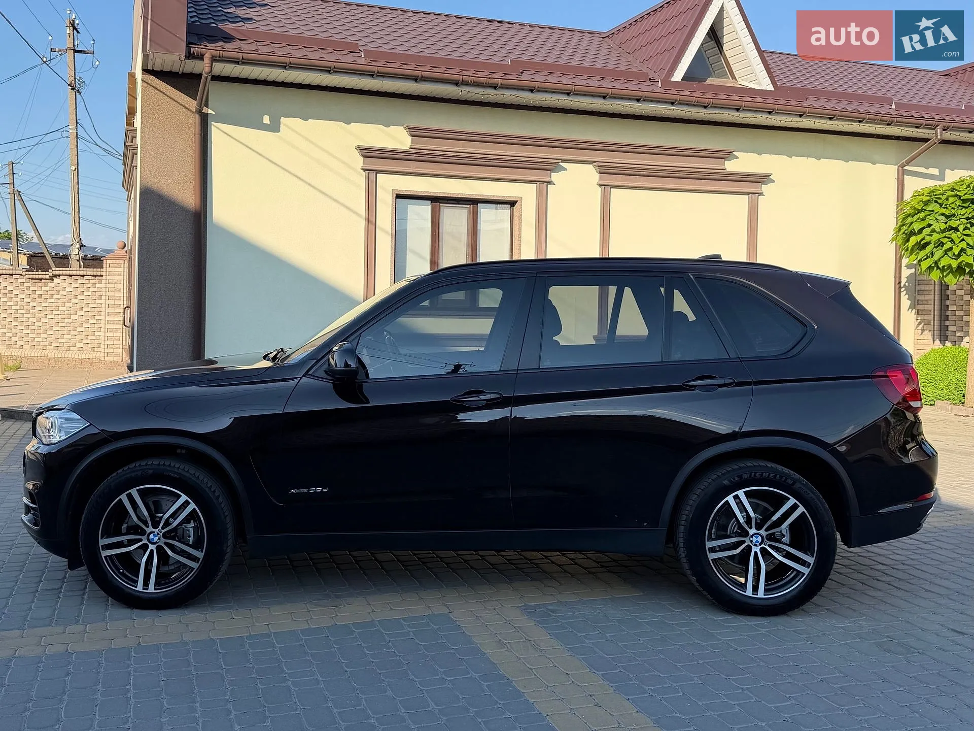 2016 BMW X5 - мініатюра 14