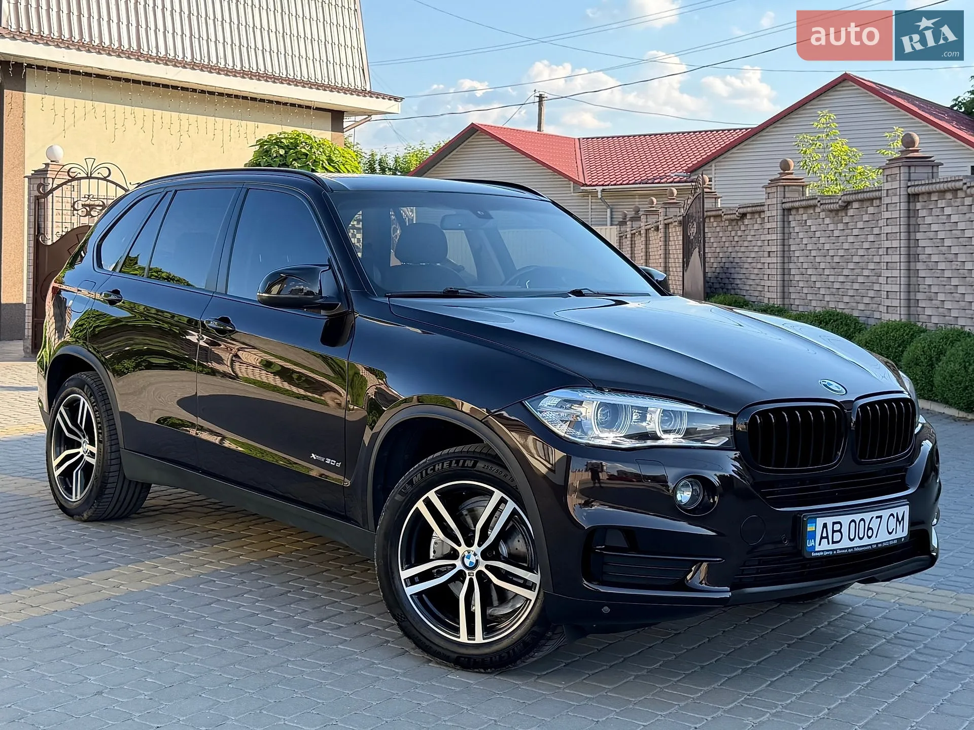 2016 BMW X5 - мініатюра 19