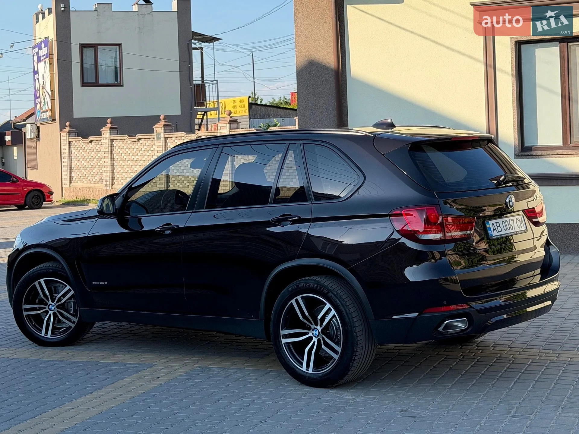 2016 BMW X5 - мініатюра 22