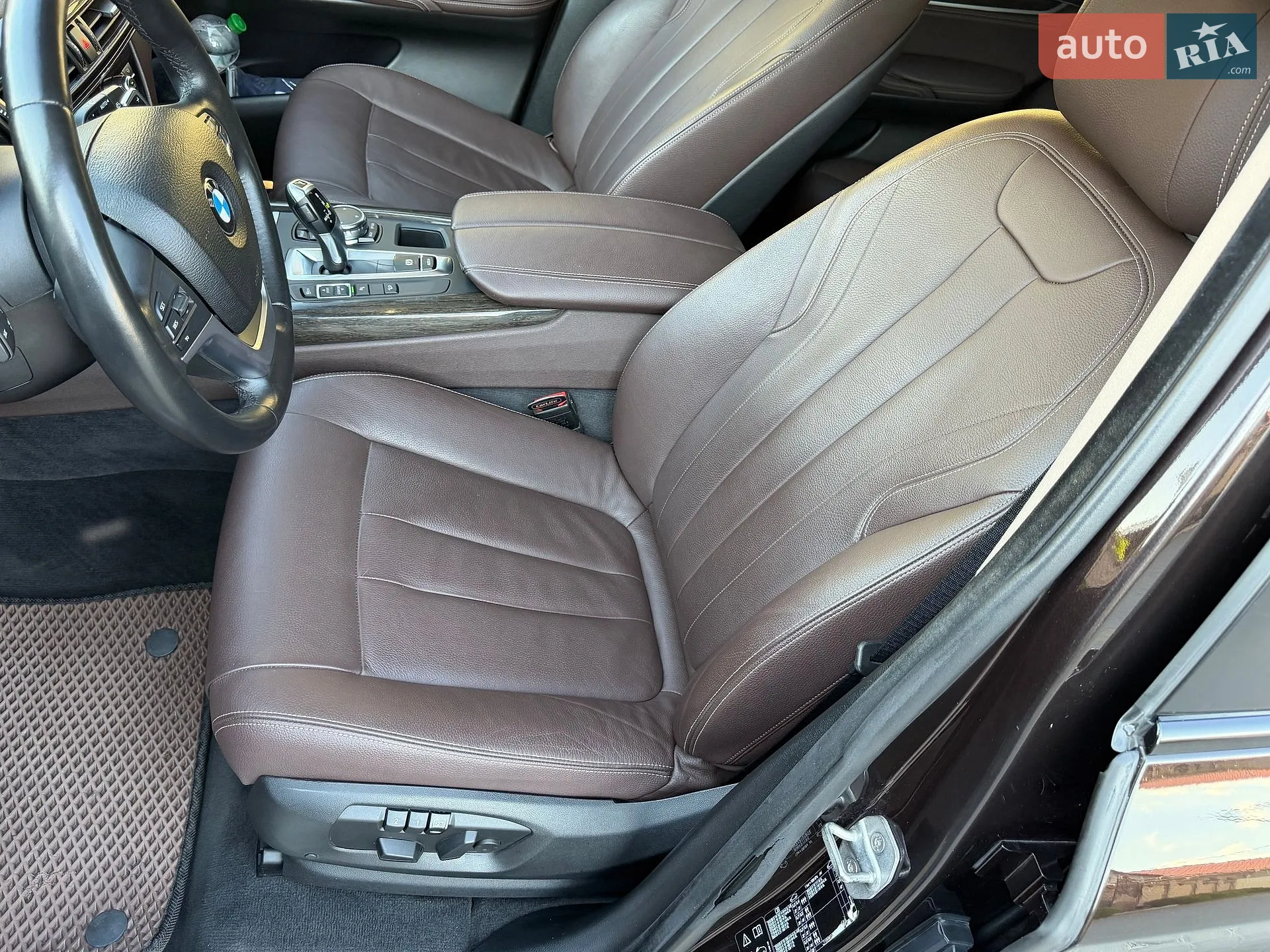 2016 BMW X5 - мініатюра 28