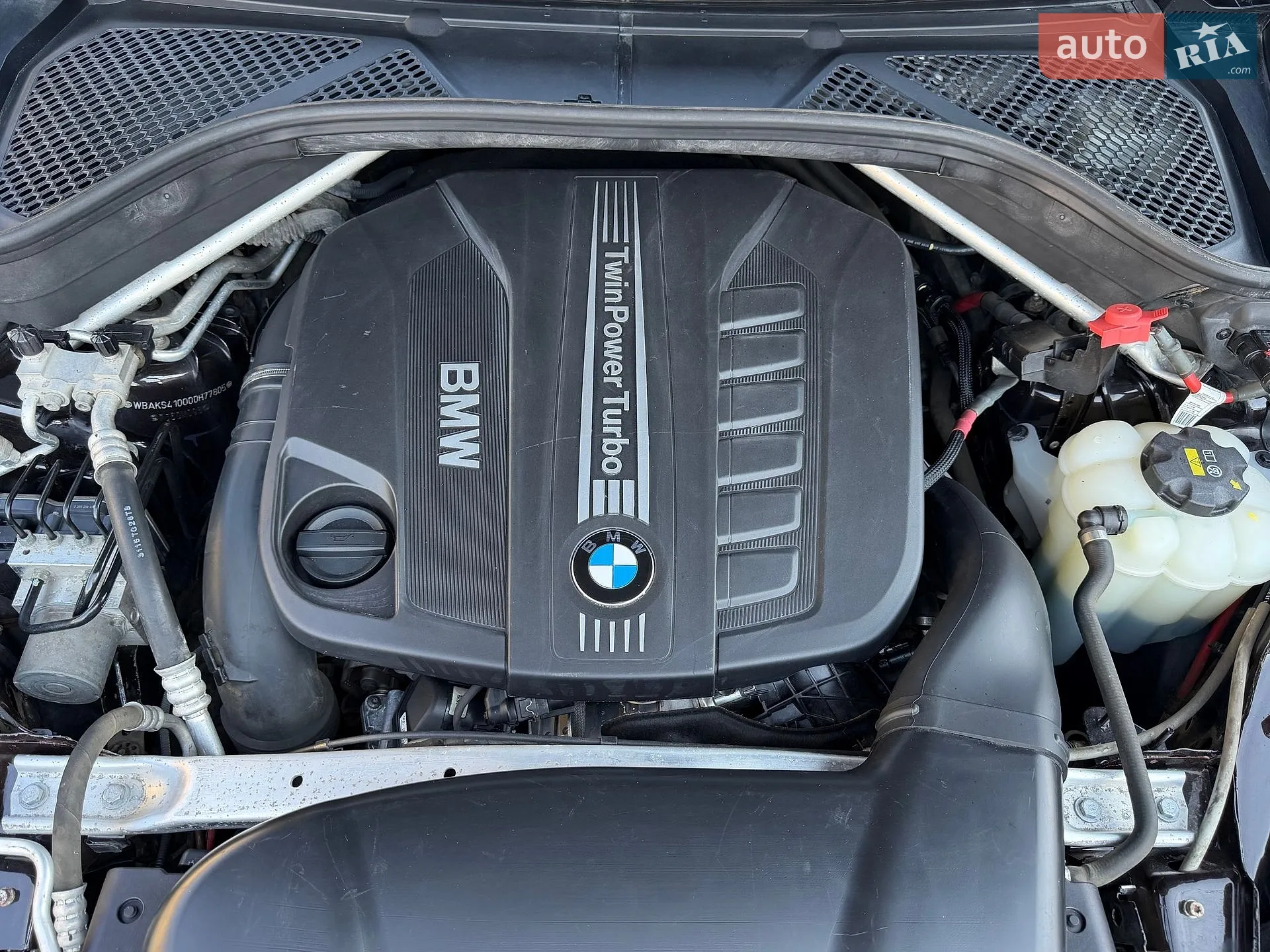 2016 BMW X5 - мініатюра 53