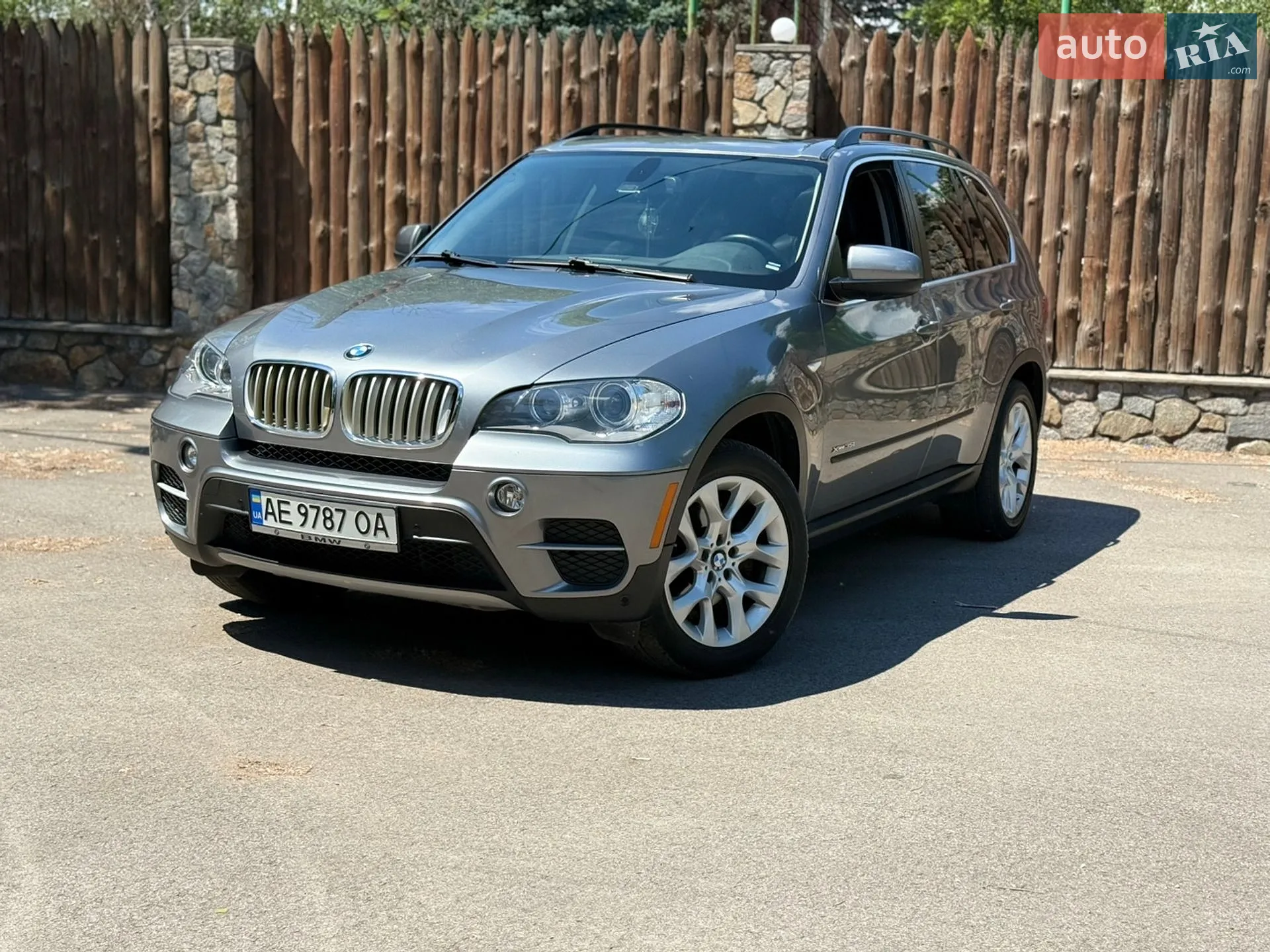 2013 BMW X5 - фото 1