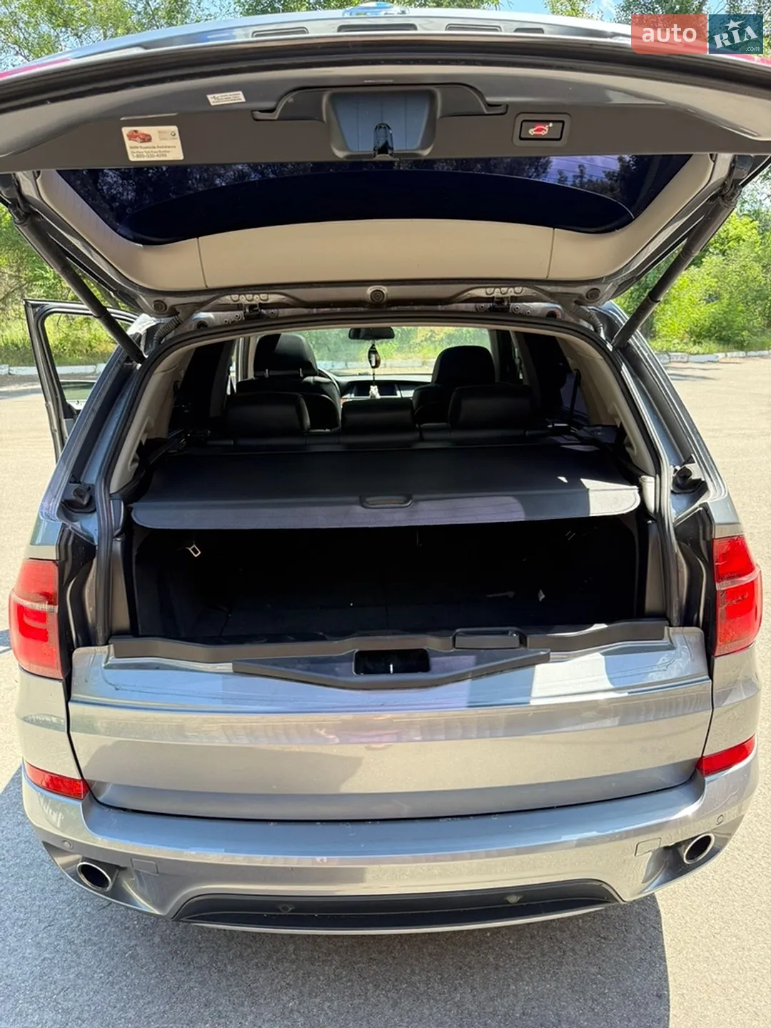 2013 BMW X5 - мініатюра 38