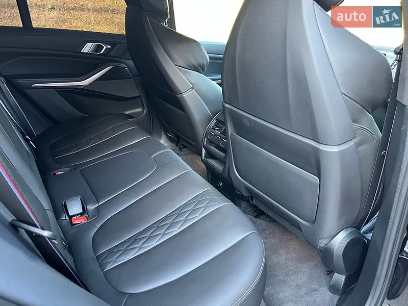 BMW X5 2021 VIN WBAJU410609K87044 фото оголошення 37 з 75
