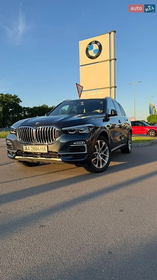 2019 BMW X5 - мініатюра 48