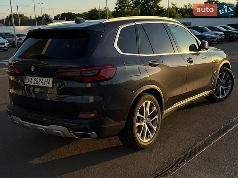 Внедорожник / Кроссовер BMW X5 2018 в Киеве