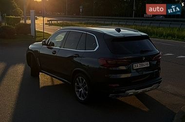 Внедорожник / Кроссовер BMW X5 2018 в Киеве
