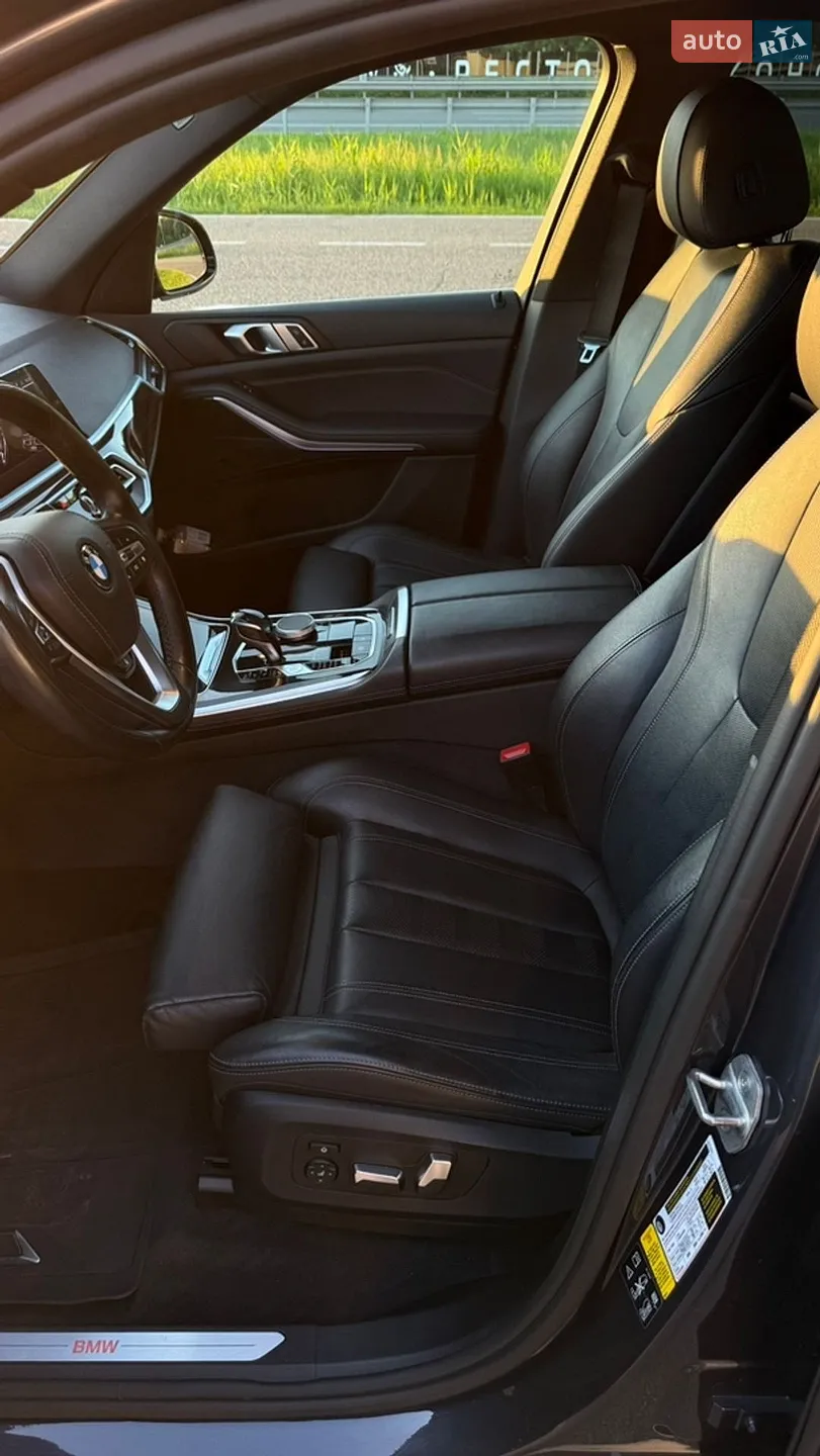 2018 BMW X5 - мініатюра 11
