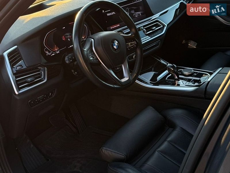 Внедорожник / Кроссовер BMW X5 2018 в Киеве