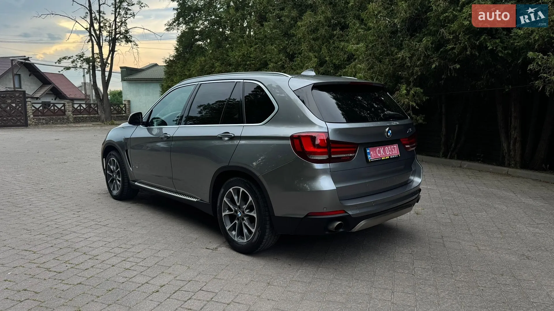 2014 BMW X5 - мініатюра 4
