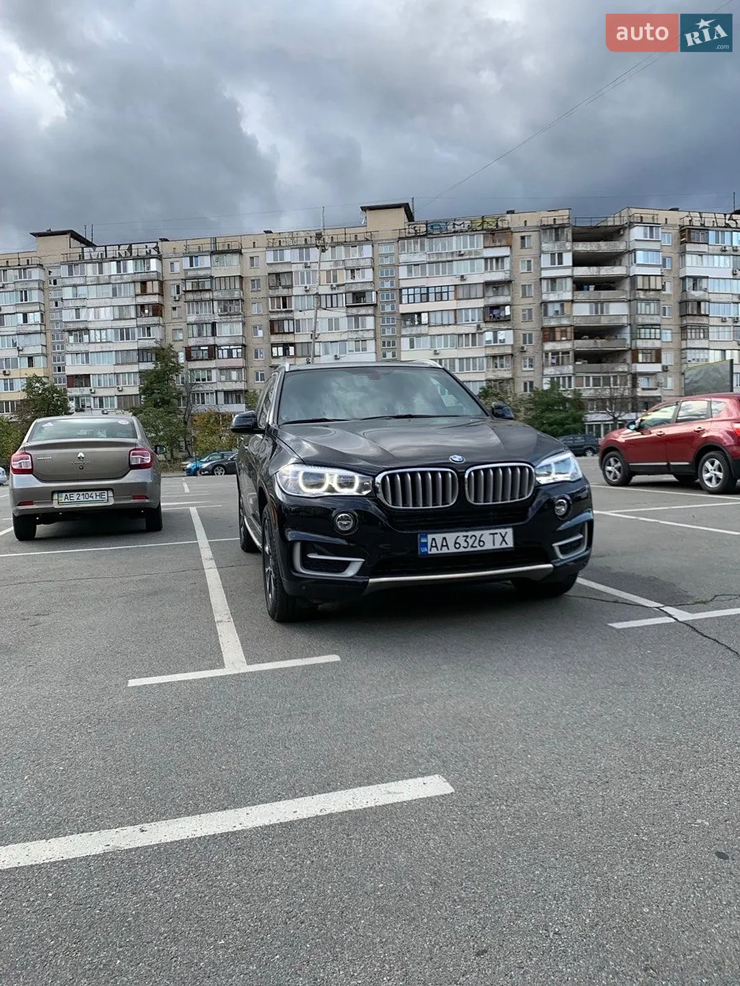 2017 BMW X5 - мініатюра 7
