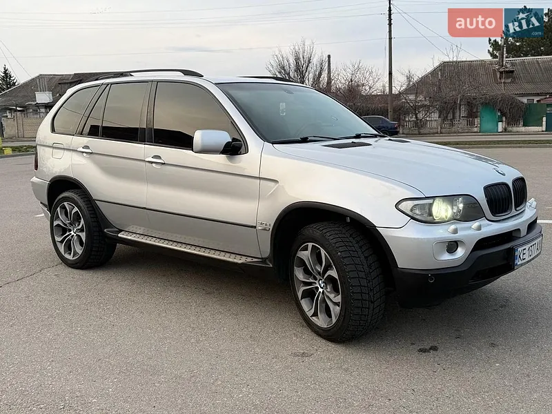 BMW X5 2003 VIN WBAFB71000LV41539 фото оголошення 14 з 45