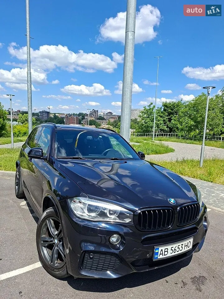 2016 BMW X5 - мініатюра 30