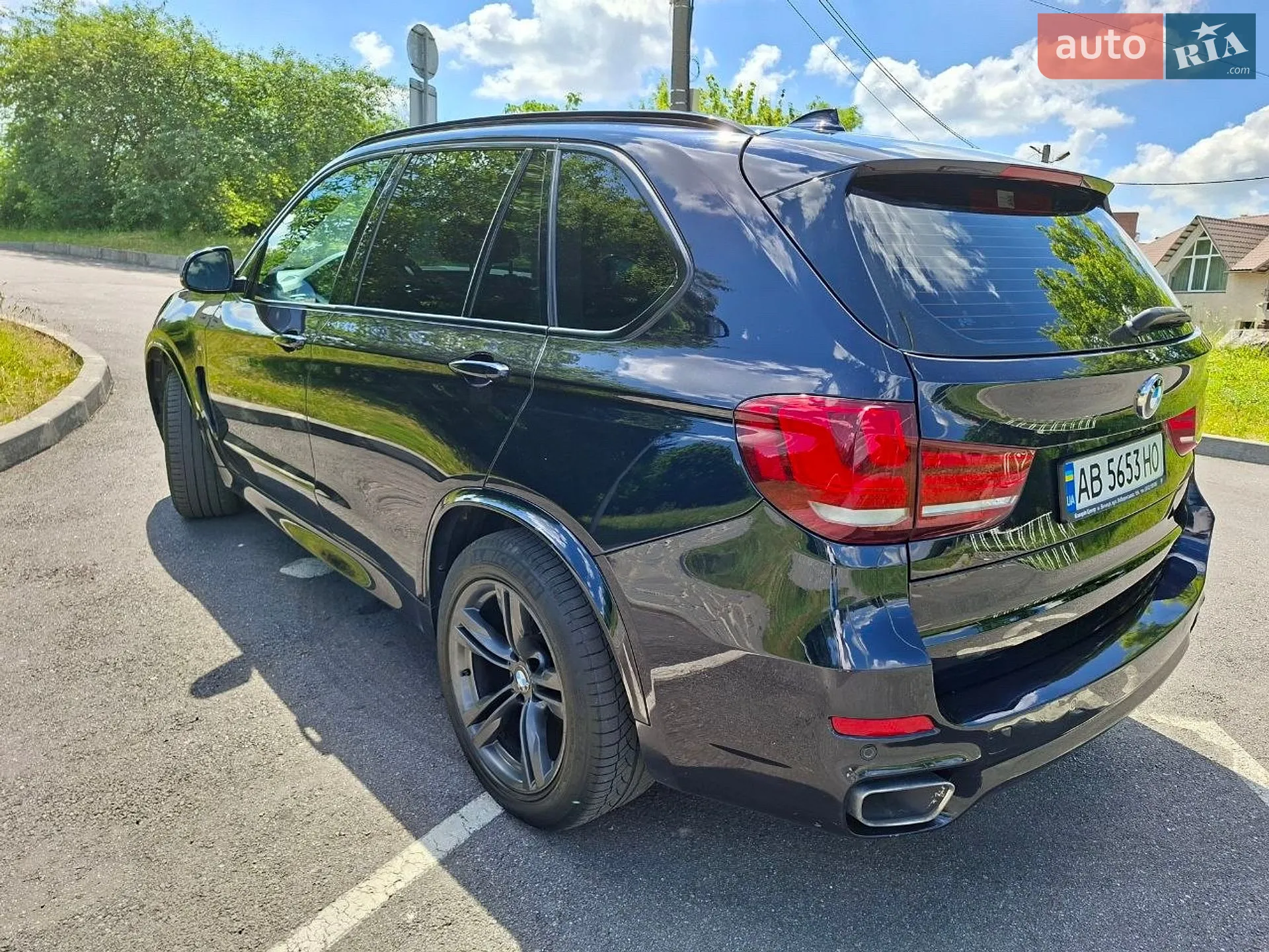 2015 BMW X5 - мініатюра 6