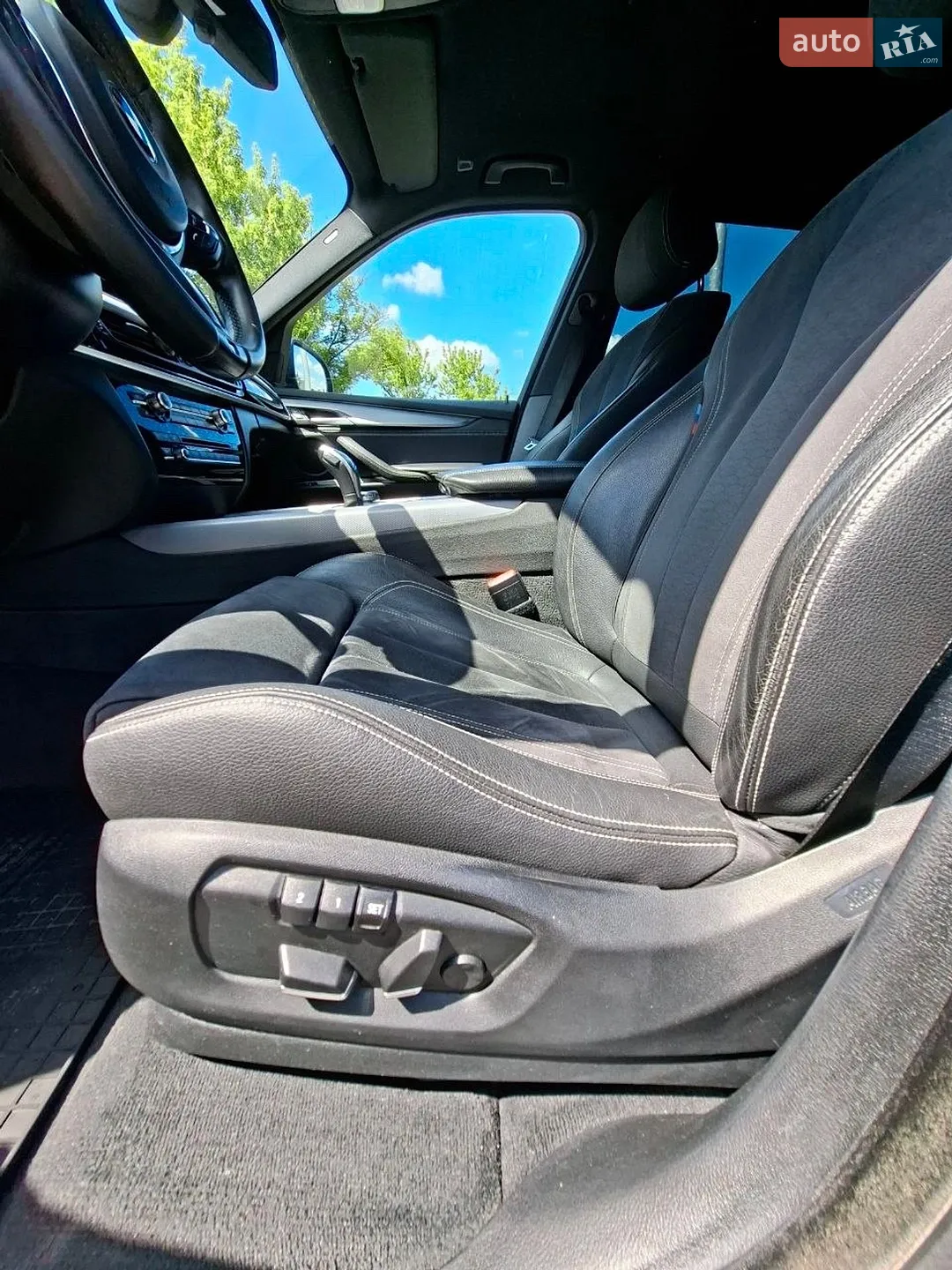 2015 BMW X5 - мініатюра 13