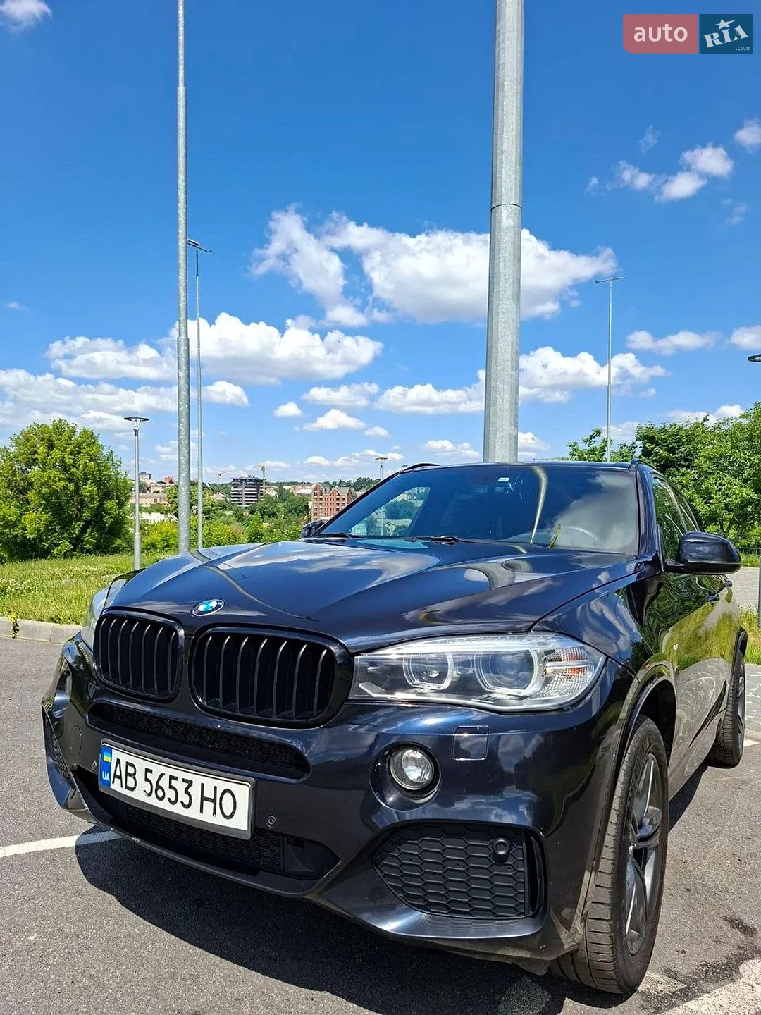 2015 BMW X5 - мініатюра 18