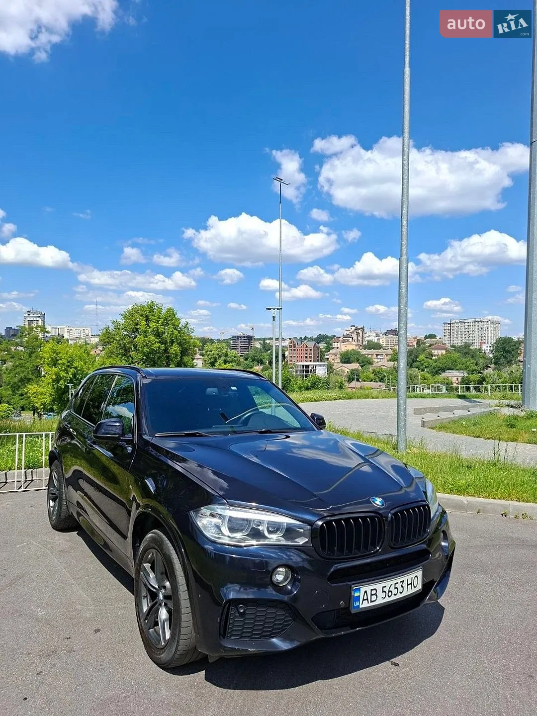 2015 BMW X5 - мініатюра 23