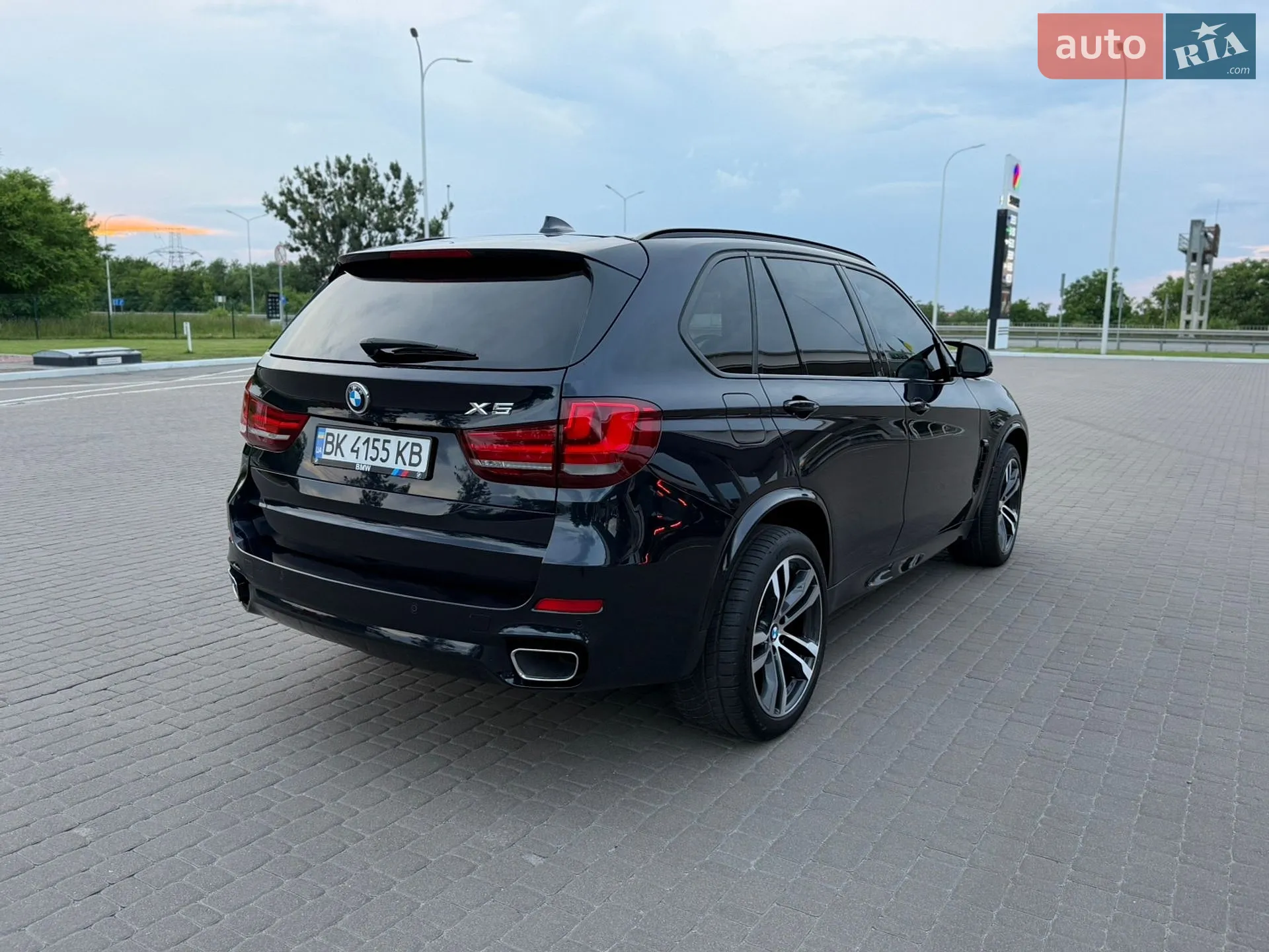 2015 BMW X5 - мініатюра 7