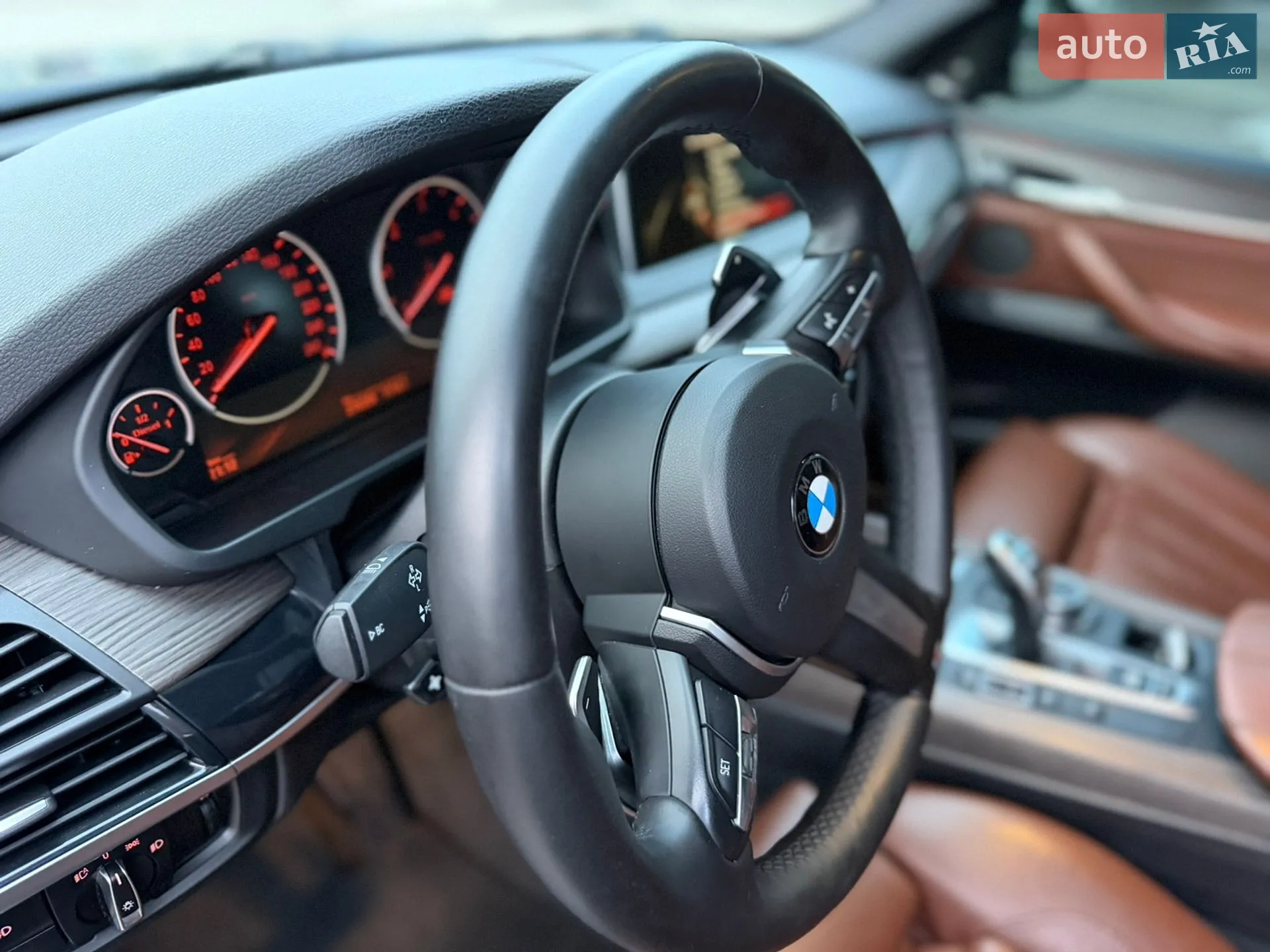 2015 BMW X5 - мініатюра 13
